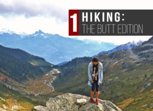 Hiking 1. The Butt Edition | Total Therapy